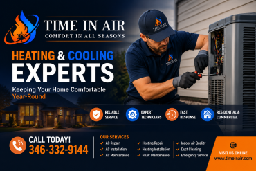 Why Is My AC Blowing Warm Air in Houston Heat?