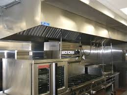 Kitchen hood Services